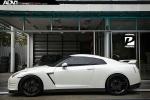 Nissan GT-R by ProDrive on ADV.1 Wheels (ADV05TRACKSL) 2015 года